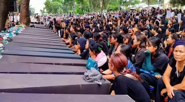 ಮಣಿಪುರ: ಹಿಂಸಾಚಾರದಲ್ಲಿ ಮೃತಪಟ್ಟ ಕುಕಿಗಳ ಅಂತ್ಯಕ್ರಿಯೆ ಮುಂದೂಡಿಕೆ