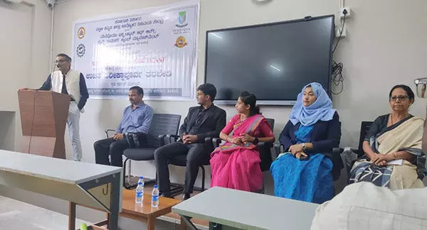 ಯೆನೆಪೋಯ ವಿವಿ :ನಾಗರಿಕ ಸೇವಾ ಪರೀಕ್ಷೆಯ ಉಚಿತ ತರಬೇತಿ ಯೆನೆಪೋಯ ವಿವಿ :ನಾಗರಿಕ ಸೇವಾ ಪರೀಕ್ಷೆಯ ಉಚಿತ ತರಬೇತಿ