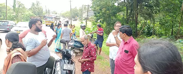 ಮತ್ತೆ ದುರ್ವಾಸನೆ ಬೀರುತ್ತಿರುವ ವಾಮಂಜೂರಿನ ವೈಟ್ ಗ್ರೊ ಅಗ್ರಿ ಎಲ್ಎಲ್ಪಿ ಅಣಬೆ ತಯಾರಿಕಾ ಘಟಕ: ಆರೋಪ ಮತ್ತೆ ದುರ್ವಾಸನೆ ಬೀರುತ್ತಿರುವ ವಾಮಂಜೂರಿನ ವೈಟ್ ಗ್ರೊ ಅಗ್ರಿ ಎಲ್ಎಲ್ಪಿ ಅಣಬೆ ತಯಾರಿಕಾ ಘಟಕ: ಆರೋಪ