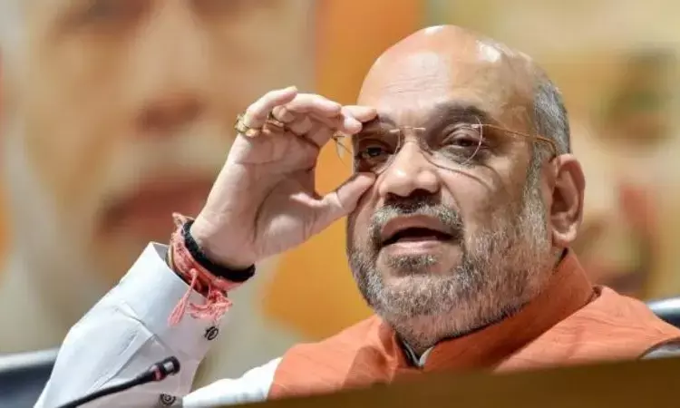 ದಿಲ್ಲಿ ಬಗ್ಗೆ ಯೋಚಿಸಿ, ಮೈತ್ರಿಕೂಟದ ಕುರಿತು ಯೋಚಿಸಬೇಡಿ: ವಿಪಕ್ಷಗಳಿಗೆ ಅಮಿತ್ ಶಾ ಆಗ್ರಹ