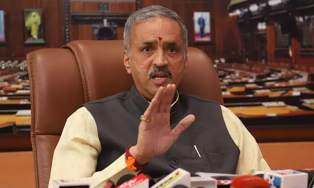 ‘ಸದನ’ದಲ್ಲಿ ಚಿಕ್ಕ ವಿಷಯಕ್ಕೆ ಅಮಾನತು ಅಕ್ಷಮ್ಯ: ಮಾಜಿ ಸ್ಪೀಕರ್ ಕಾಗೇರಿ