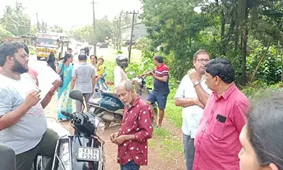 ಮತ್ತೆ ದುರ್ವಾಸನೆ ಬೀರುತ್ತಿರುವ ವಾಮಂಜೂರಿನ ವೈಟ್ ಗ್ರೊ ಅಗ್ರಿ ಎಲ್ಎಲ್‌ಪಿ ಅಣಬೆ ತಯಾರಿಕಾ ಘಟಕ: ಆರೋಪ