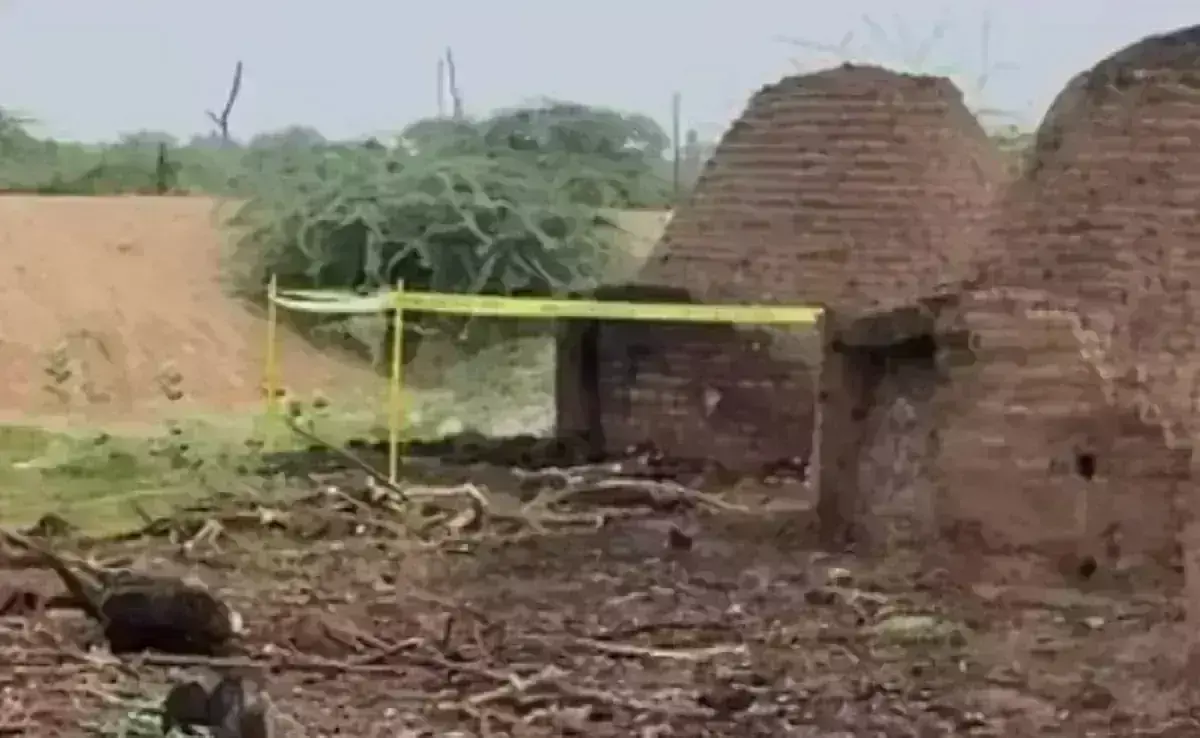 ರಾಜಸ್ಥಾನ: ಇಟ್ಟಿಗೆಯ ಗೂಡಿನ ಬಳಿ ಬಾಲಕಿಯ ಮೃತದೇಹ ಪತ್ತೆ , ಅತ್ಯಾಚಾರ ಶಂಕೆ