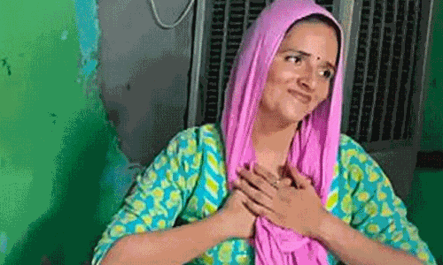 ಪ್ರಿಯಕರನಿಗಾಗಿ ಪಾಕಿಸ್ತಾನ ತೊರೆದು ಭಾರತಕ್ಕೆ ಬಂದ ಸೀಮಾ ಹೈದರ್‌ಗೆ ಒಲಿದು ಬಂತು ಚಿತ್ರದಲ್ಲಿ ನಟಿಸುವ ಅವಕಾಶ