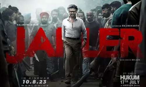 ‘ಜೈಲರ್‌’ ಚಿತ್ರದಲ್ಲಿ ರಜನಿ ಗೆಟಪ್‌ಗೆ ಅಭಿಮಾನಿಗಳು ಫಿದಾ