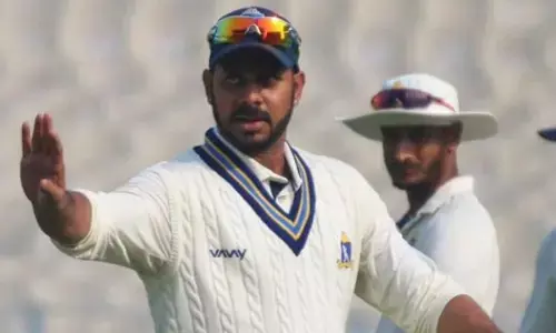 ಎಲ್ಲ ಮಾದರಿಯ ಕ್ರಿಕೆಟ್‌ನಿಂದ ಮನೋಜ್ ತಿವಾರಿ ನಿವೃತ್ತಿ