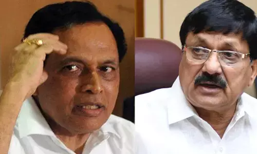 ಆರಗ ಜ್ಞಾನೇಂದ್ರ ತೀರ್ಥಹಳ್ಳಿಗೆ ಕಳಂಕ: ಮಾಜಿ ಸಚಿವ ಕಿಮ್ಮನೆ ರತ್ನಾಕರ್‌ ಕಿಡಿ