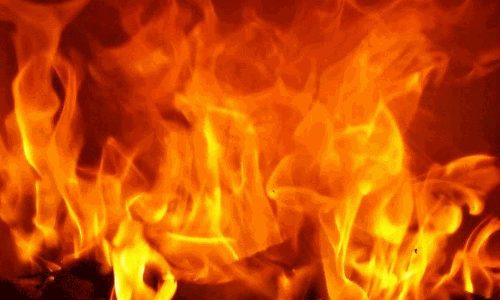 ಯುಎಇ: ಅಬುಧಾಬಿಯ ವಾಣಿಜ್ಯ ಕಟ್ಟಡದಲ್ಲಿ ಅಗ್ನಿ ಅವಘಡ