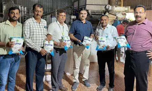 ‘ಅಸಂಘಟಿತ ಆಹಾರಸಂಸ್ಕರಣಾ ಉದ್ಯಮಗಳ ನಿಯಮಬದ್ದಕ್ಕೆ ಅವಕಾಶ’