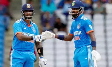 200 ಟ್ವೆಂಟಿ-20 ಪಂದ್ಯಗಳನ್ನು ಆಡಿದ ಎರಡನೇ ತಂಡ ಭಾರತ