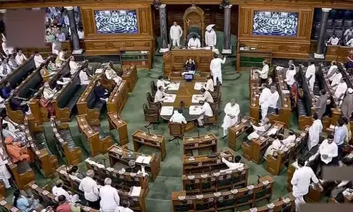 ಕೇಂದ್ರದ ʼದಿಲ್ಲಿ ಮಸೂದೆʼಗೆ ಲೋಕಸಭೆಯ ಅಂಗೀಕಾರ