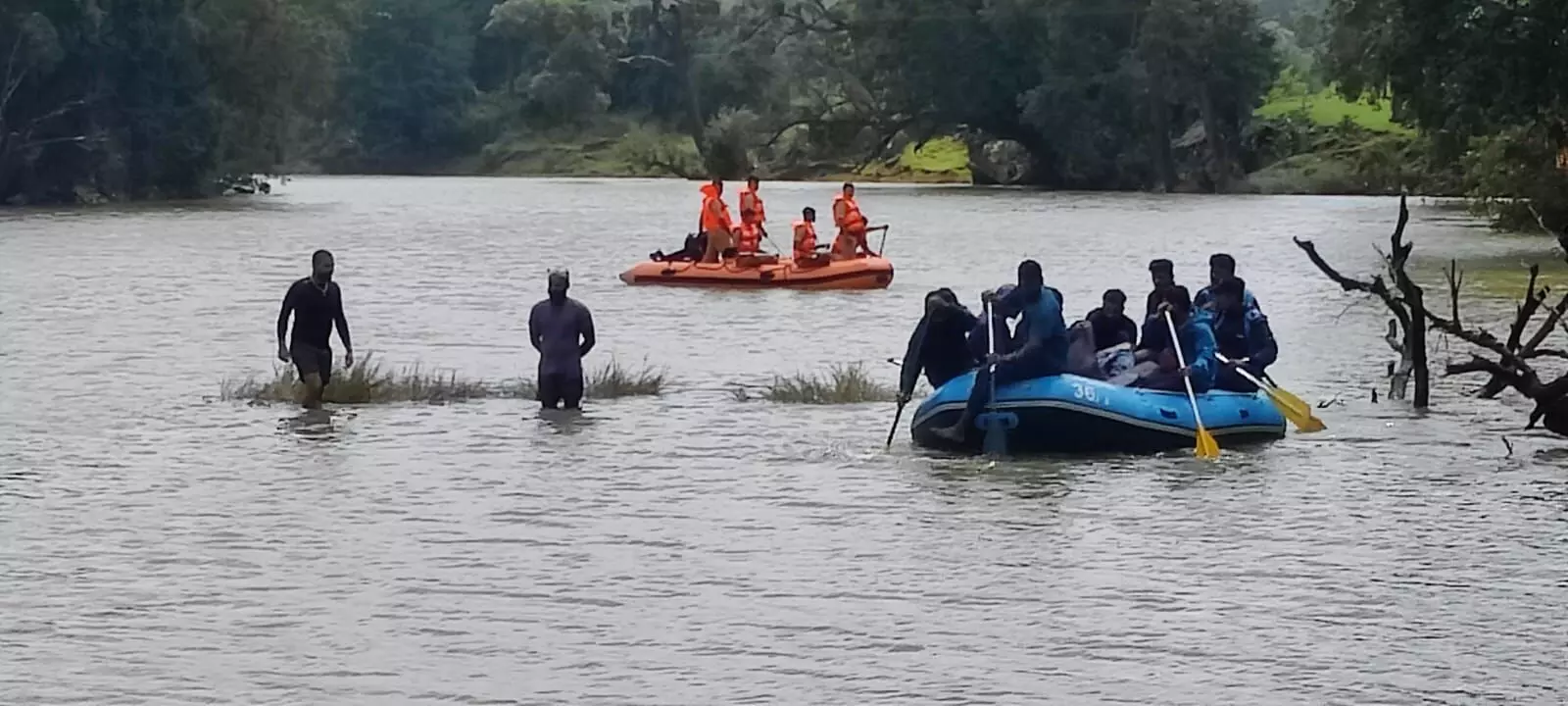 ಕೊಡಗು: ಸೆಲ್ಫಿ ತೆಗೆದುಕೊಳ್ಳುವಾಗ ನದಿಗೆ ಬಿದ್ದಿದ್ದ ವ್ಯಕ್ತಿಯ ಮೃತದೇಹ ಪತ್ತೆ
