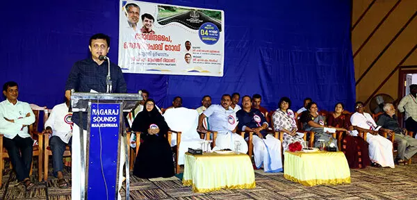 ಕಾಸರಗೋಡು-ತಿರುವನಂತಪುರ ಆರು ಪಥದ ರಾಷ್ಟ್ರೀಯ ಹೆದ್ದಾರಿಯ ನಿರ್ಮಾಣ 2025ರ ವೇಳೆಗೆ ಪೂರ್ಣ: ಸಚಿವ ಮುಹಮ್ಮದ್ ರಿಯಾಝ್