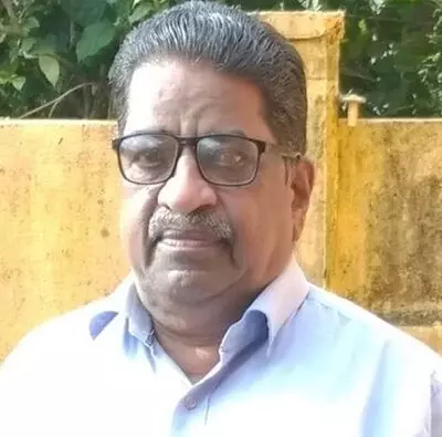 ಬಾಬುರಾಯ ಕಾಮತ್ ನಿಧನ ಬಾಬುರಾಯ ಕಾಮತ್ ನಿಧನ