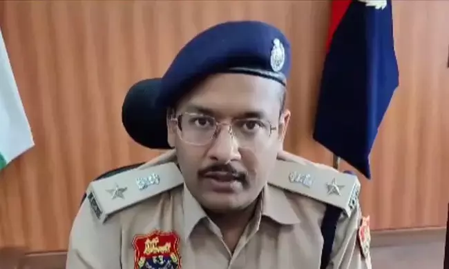 ಕೋಮು ಘರ್ಷಣೆ ವೇಳೆ ರಜೆಯಲ್ಲಿದ್ದ ನುಯ್ ಪೊಲೀಸ್ ವರಿಷ್ಠಾಕಾರಿ ವರುಣ್ ಸಿಂಗ್ಲಾ ವರ್ಗಾವಣೆ