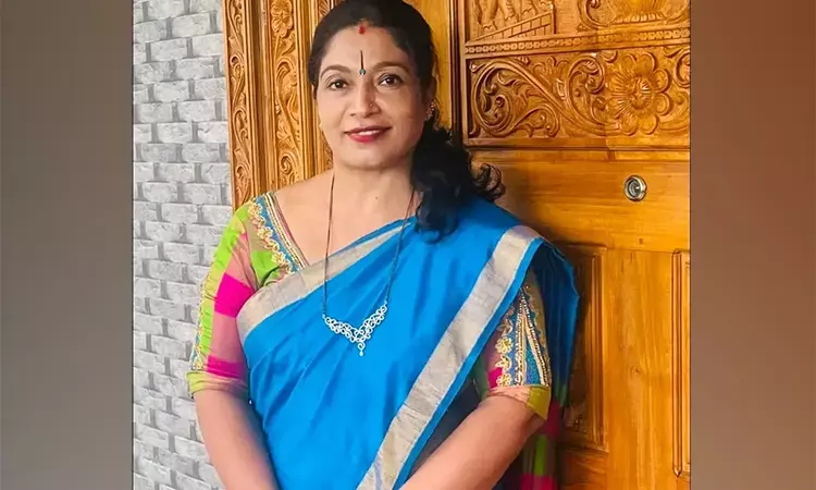 ಉಡುಪಿ| ಪ್ರಚೋದನಾಕಾರಿ ಭಾಷಣ: ಬಿಜೆಪಿ ಮಹಿಳಾ ಮೋರ್ಚಾ ಅಧ್ಯಕ್ಷೆ ವೀಣಾ ಶೆಟ್ಟಿ ವಿರುದ್ಧ ಪ್ರಕರಣ ದಾಖಲು