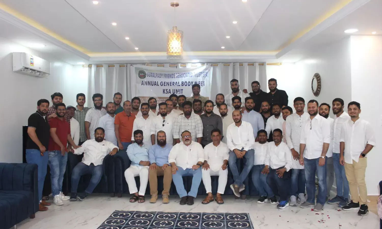 ಎಸ್.ಎಫ್.ಎ ಸೌದಿ ಅರೇಬಿಯಾದ ವಾರ್ಷಿಕ ಮಹಾಸಭೆ; ನೂತನ ಸಮಿತಿ ಅಸ್ತಿತ್ವಕ್ಕೆ