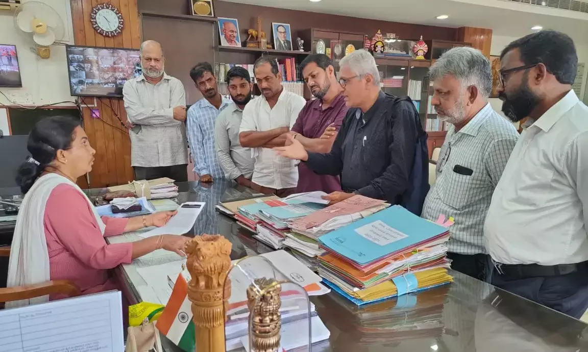 ಉಡುಪಿ: ಶಾಂತಿ ಭಂಗ ಮಾಡುತ್ತಿರುವವರ ವಿರುದ್ಧ ನಿರ್ದಾಕ್ಷಿಣ್ಯ ಕಾನೂನು ಕ್ರಮಕ್ಕೆ ಮನವಿ