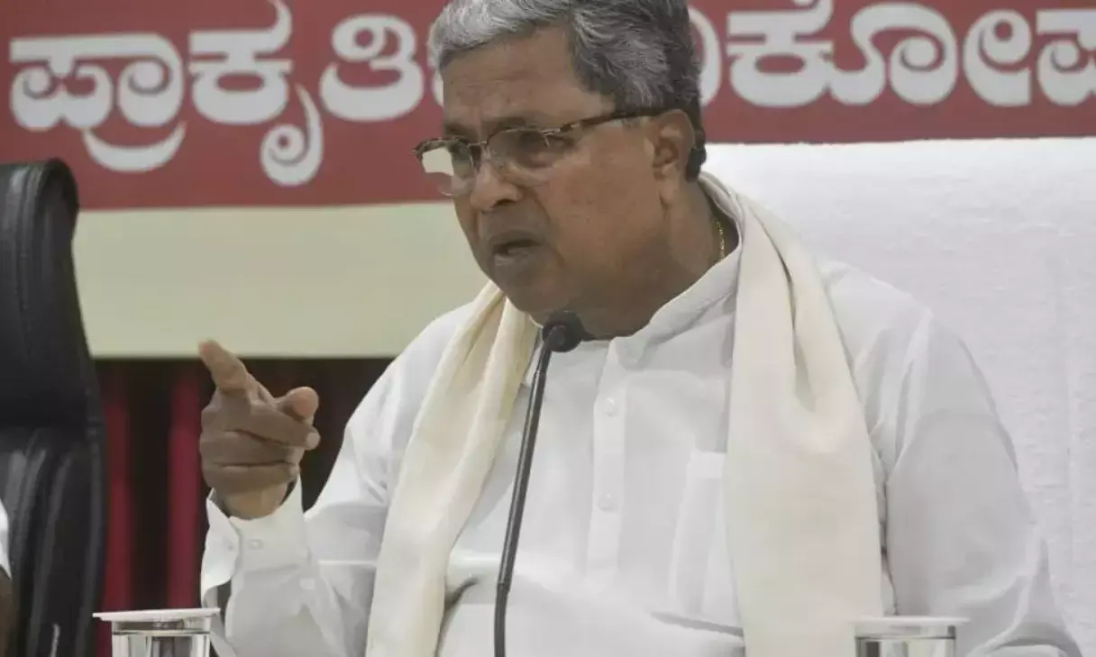 ಅಂಚೆ-ಟೆಲಿಕಾಂ ಉದ್ಯೋಗಿಗಳ ಗೃಹ ನಿರ್ಮಾಣ ಸಹಕಾರ ಸಂಘದಲ್ಲಿ ಅಕ್ರಮ ಆರೋಪ: ಸಂಪೂರ್ಣ ತನಿಖೆ ನಡೆಸಿ ವರದಿ ಸಲ್ಲಿಸಲು ಮುಖ್ಯ ಕಾರ್ಯದರ್ಶಿಗೆ ಸಿಎಂ ಸೂಚನೆ