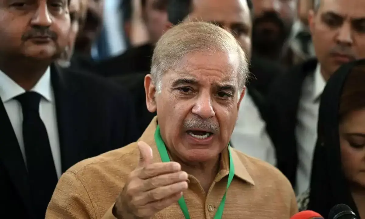 ಪಾಕಿಸ್ತಾನ: ಆ.9ರಂದು ಸಂಸತ್ ವಿಸರ್ಜನೆ