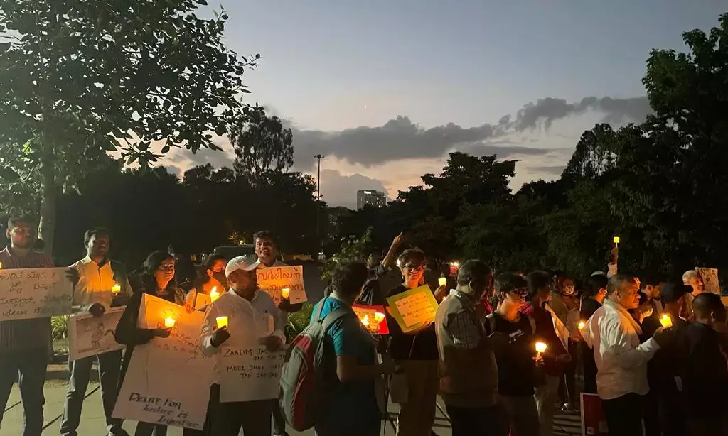 ದ್ವೇಷದ ತಯಾರಿಯಲ್ಲಿ ತೊಡಗಿರುವ ಬಲಪಂಥೀಯ ಸಂಘಟನೆಗಳ ವಿರುದ್ಧ ಕ್ರಮಕ್ಕೆ ʼಬಹುತ್ವ ಕರ್ನಾಟಕʼ  ಒತ್ತಾಯ