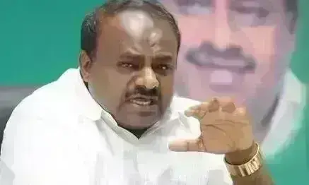 ನಾವು ಹೋಗಿದ್ದು ಯೂರೋಪ್ ಗೆ, ಸಿಂಗಾಪುರಕ್ಕೆ ಅಲ್ಲ: ಡಿಕೆಶಿಗೆ ಕುಮಾರಸ್ವಾಮಿ ತಿರುಗೇಟು