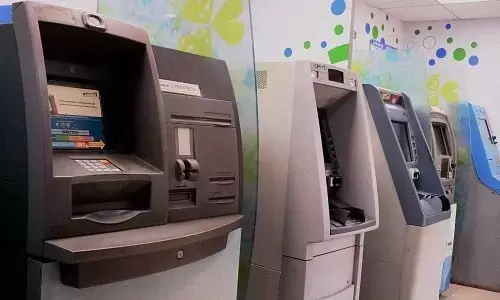 ಸುರತ್ಕಲ್‌: ಜೆಸಿಬಿ ನುಗ್ಗಿಸಿ ಎಟಿಎಂ ದರೋಡೆಗೆ ಯತ್ನ