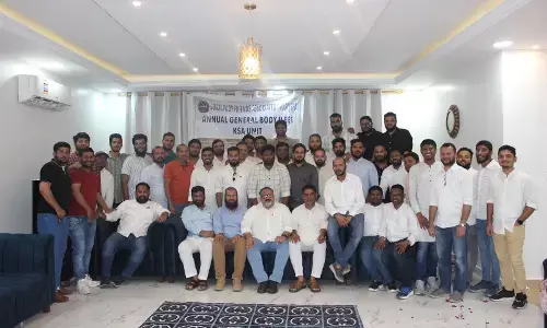 ಎಸ್.ಎಫ್.ಎ ಸೌದಿ ಅರೇಬಿಯಾದ ವಾರ್ಷಿಕ ಮಹಾಸಭೆ; ನೂತನ ಸಮಿತಿ ಅಸ್ತಿತ್ವಕ್ಕೆ