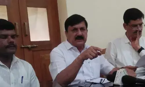 ಖಂಡ್ರೆ ಎನ್ನುವ ಬದಲು ಬಾಯಿ ತಪ್ಪಿ ಖರ್ಗೆ ಹೆಸರು ಹೇಳಿದ್ದೇನೆ ಎಂದ ಆರಗ ಜ್ಞಾನೇಂದ್ರ