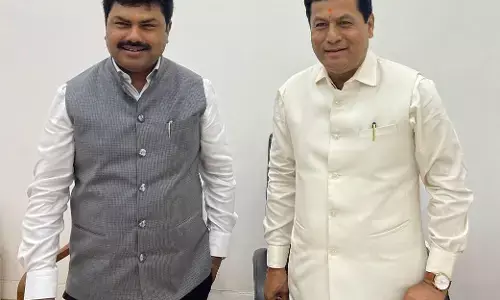 ಮರವಂತೆ ಬಂದರು ಕಾಮಗಾರಿಗೆ ಸಿಆರ್‌ಝಡ್ ಕ್ಲಿಯರೆನ್ಸ್: ಕೇಂದ್ರ ಸಚಿವರಿಗೆ ಮನವಿ