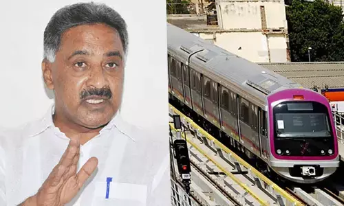 ಹೊಸೂರು-ಬೆಂಗಳೂರು ಮೆಟ್ರೊ ಯೋಜನೆಗೆ ಅನುಮತಿ ಬೇಡ: ಕೆಪಿಸಿಸಿ ವಕ್ತಾರ ರಮೇಶ್ ಬಾಬು
