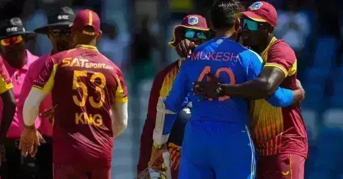 ಮೊದಲ ಟ್ವೆಂಟಿ-20: ನಿಧಾನಗತಿಯ ಬೌಲಿಂಗ್; ಭಾರತ, ವೆಸ್ಟ್‌ ಇಂಡೀಸ್‌ಗೆ ಐಸಿಸಿ ದಂಡ