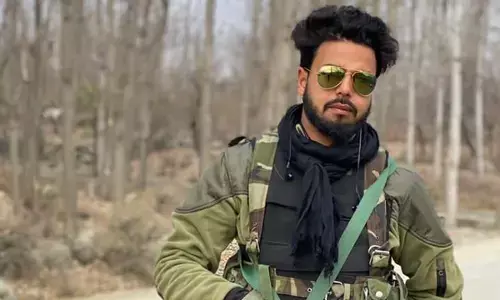 ಜಮ್ಮುಕಾಶ್ಮೀರ: ನಾಪತ್ತೆಯಾದ ಯೋಧ ಪತ್ತೆ