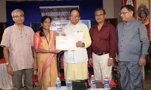 ಶಿರ್ವದ ಮುಲ್ಕಿ ಸುಂದರ್‌ ರಾಮ್ ಶೆಟ್ಟಿ ಕಾಲೇಜಿಗೆ ನ್ಯಾಕ್‌ನಿಂದ ಎ+ ಗ್ರೇಡ್ ಮಾನ್ಯತೆ