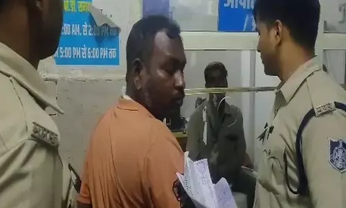 ಮಧ್ಯ ಪ್ರದೇಶ: ಆದಿವಾಸಿ ಯುವಕನ ಮೇಲೆ ಗುಂಡು ಹಾರಿಸಿದ ಬಿಜೆಪಿ ಶಾಸಕನ ಪುತ್ರ