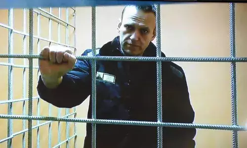 ರಶ್ಯ: ವಿರೋಧ ಪಕ್ಷದ ಮುಖಂಡ ಅಲೆಕ್ಸಿ ನವಾಲ್ನಿಗೆ ಮತ್ತೆ 19 ವರ್ಷ ಜೈಲುಶಿಕ್ಷೆ