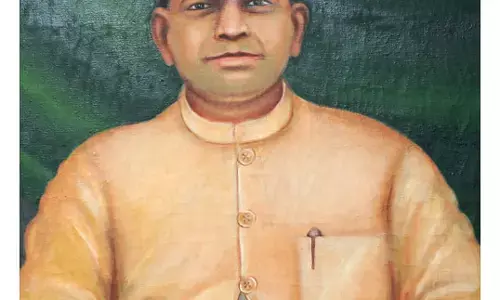 ಸಹಕಾರ ರಂಗದ ಅಗ್ರಜ ಮೊಳಹಳ್ಳಿ ಶಿವರಾವ್