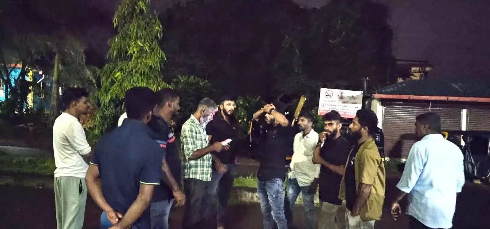 ಧರ್ಮಸ್ಥಳ: ಮುಸ್ಲಿಂ ಆಟೋ ಚಾಲಕನ ಮೇಲೆ ಹಲ್ಲೆ ಪ್ರಕರಣ; ಮೂವರ ಬಂಧನ