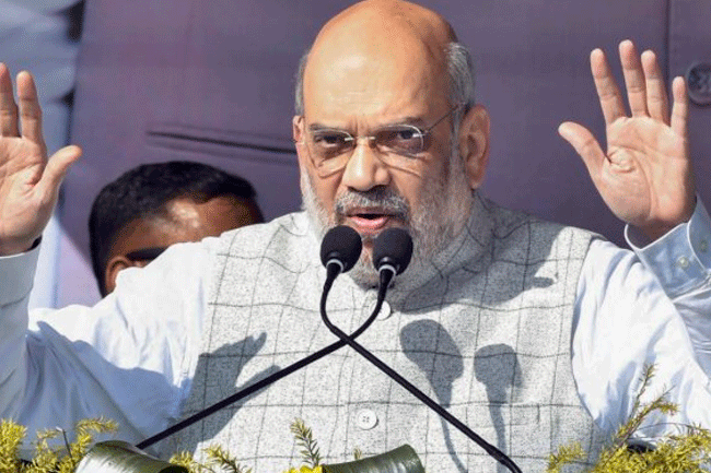 ಸ್ಥಳೀಯ ಭಾಷೆಗಳಿಗೆ ಹಿಂದಿ ಸ್ಪರ್ಧೆ ಒಡ್ಡುವುದಿಲ್ಲ, ಅಧಿಕೃತ ಭಾಷೆಯನ್ನು ವಿರೋಧವಿಲ್ಲದೆ ಒಪ್ಪಬೇಕು: ಅಮಿತ್‌ ಶಾ