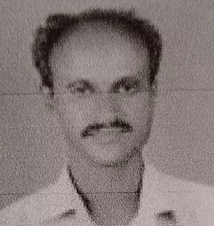 ವ್ಯಕ್ತಿ ನಾಪತ್ತೆ