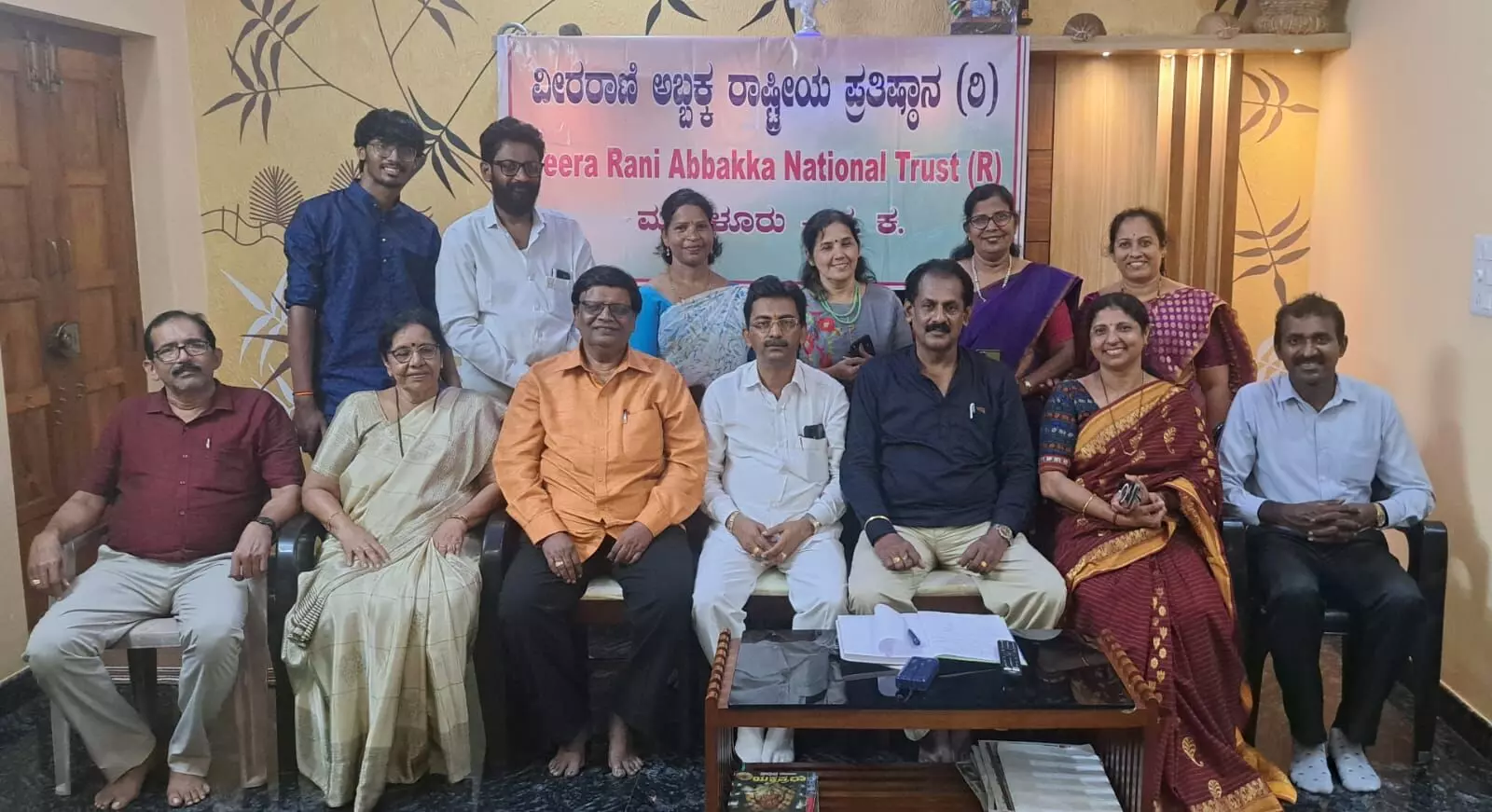 ಅಬ್ಬಕ್ಕ ಪ್ರತಿಷ್ಠಾನದಿಂದ ‘ಆಷಾಢದ ಆಶಯ’ ಸಂವಾದ ಕಾರ್ಯಕ್ರಮ ಅಬ್ಬಕ್ಕ ಪ್ರತಿಷ್ಠಾನದಿಂದ ‘ಆಷಾಢದ ಆಶಯ’ ಸಂವಾದ ಕಾರ್ಯಕ್ರಮ