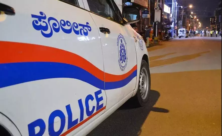 ದೇವನಹಳ್ಳಿ: ಪತ್ನಿಯೊಂದಿಗೆ ಸೇರಿ ತಾಯಿಯನ್ನೇ ಹತ್ಯೆಗೈದ ಮಗ