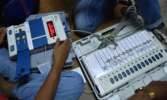 ಮಂಗಳೂರು | 2024ರ ಲೋಕಸಭೆ ಚುನಾವಣೆ: ಆ.8ರಿಂದ 20ರವರೆಗೆ ಮತ ಯಂತ್ರಗಳ ಪರಿಶೀಲನೆ