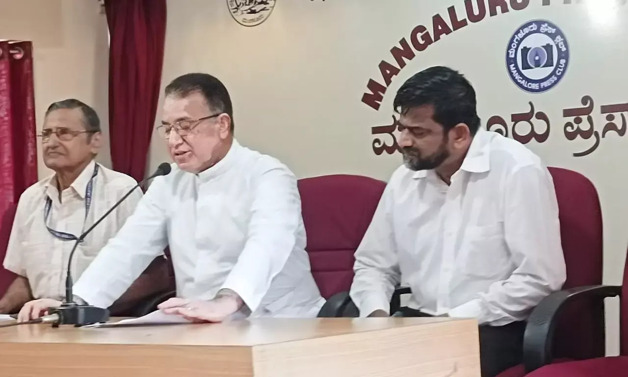 ಆ.7ರಂದು ಪ್ರೈಡ್ ಆಫ್ ಕೆನರಾ: ಟೂ ಸನ್ ಆಫ್ ಇಂಡಿಯಾ, ಫಾ. ಜೆರೊಮ್ ಡಿ ಸೋಜ’ ಕೃತಿ