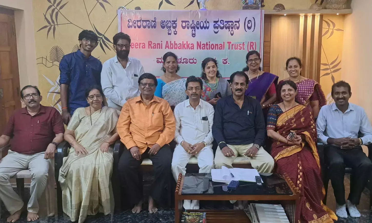 ಅಬ್ಬಕ್ಕ ಪ್ರತಿಷ್ಠಾನದಿಂದ ‘ಆಷಾಢದ ಆಶಯ’ ಸಂವಾದ ಕಾರ್ಯಕ್ರಮ