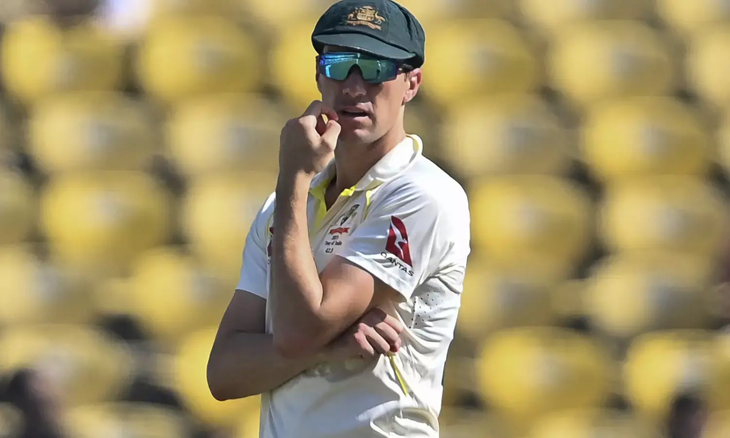 ಭಾರತ ವಿರುದ್ಧ ಏಕದಿನ ಸರಣಿ: ಪ್ಯಾಟ್ ಕಮಿನ್ಸ್ ಹೊರಕ್ಕೆ?