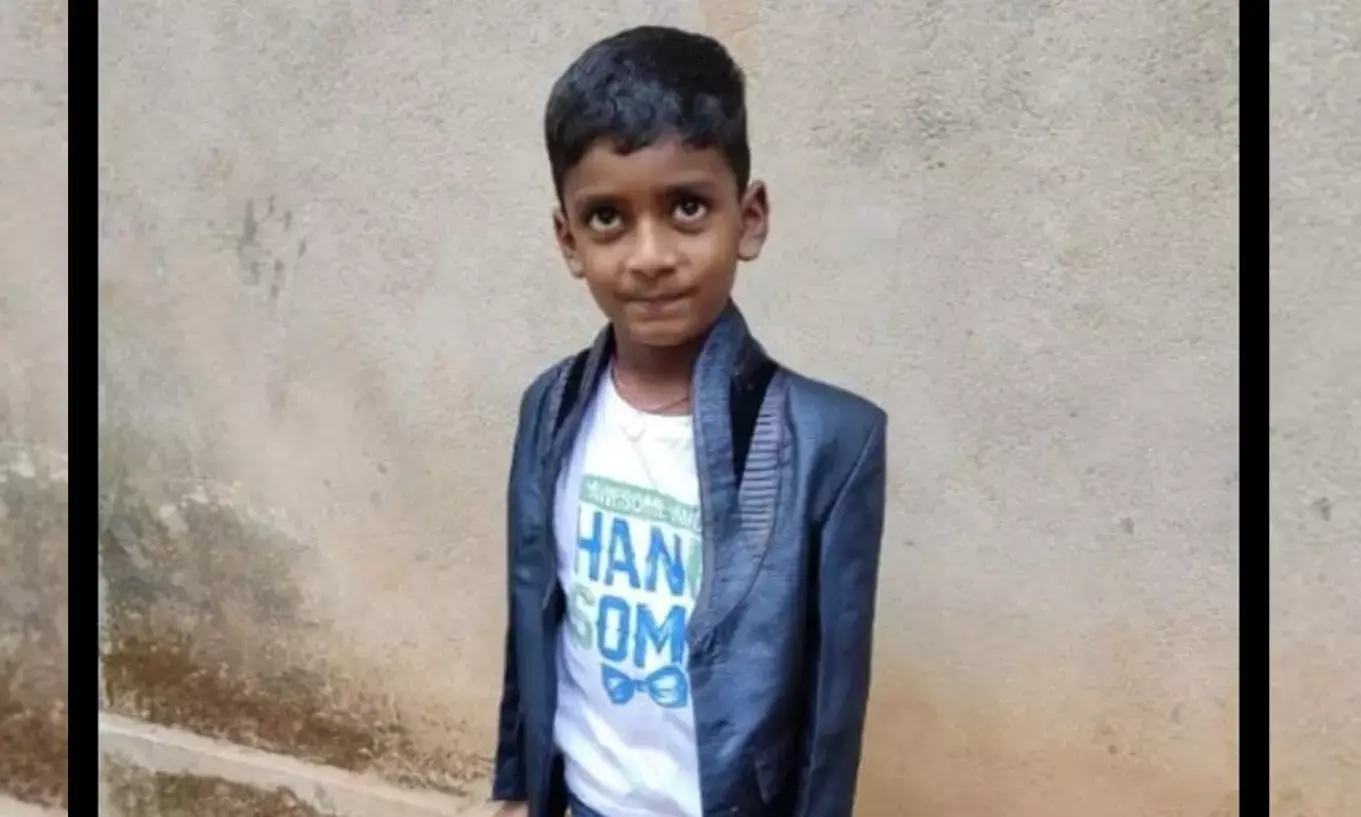 ಮೂಡಿಗೆರೆ: ನೀರು ತುಂಬಿದ್ದ ಗುಂಡಿಗೆ ಬಿದ್ದು ಬಾಲಕ ಮೃತ್ಯು