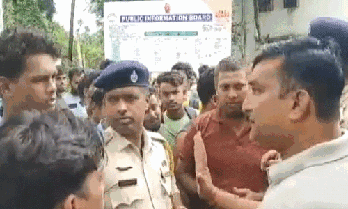 ತ್ರಿಪುರಾ: ಹಿಜಾಬ್‌ ಧರಿಸಿದ ವಿದ್ಯಾರ್ಥಿನಿಯರನ್ನು ಶಾಲೆಯ ಹೊರಗೆ ತಡೆದವರನ್ನು ಆಕ್ಷೇಪಿಸಿದ ಬಾಲಕನಿಗೆ ಥಳಿತ