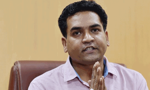 ಪ್ರಚೋದನಕಾರಿ ಹೇಳಿಕೆಗಳಿಂದಲೇ ಸುದ್ದಿಯಾಗಿರುವ ಕಪಿಲ್‌ ಮಿಶ್ರಾ ಈಗ ದಿಲ್ಲಿ ಬಿಜೆಪಿ ಉಪಾಧ್ಯಕ್ಷ