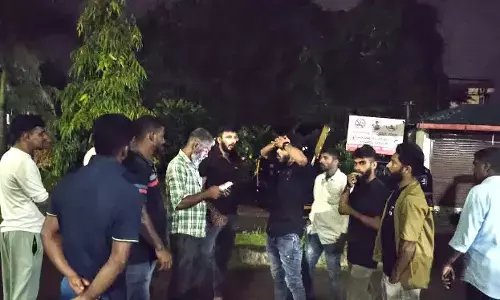 ಧರ್ಮಸ್ಥಳ: ಮುಸ್ಲಿಂ ಆಟೋ ಚಾಲಕನ ಮೇಲೆ ಹಲ್ಲೆ ಪ್ರಕರಣ; ಮೂವರ ಬಂಧನ